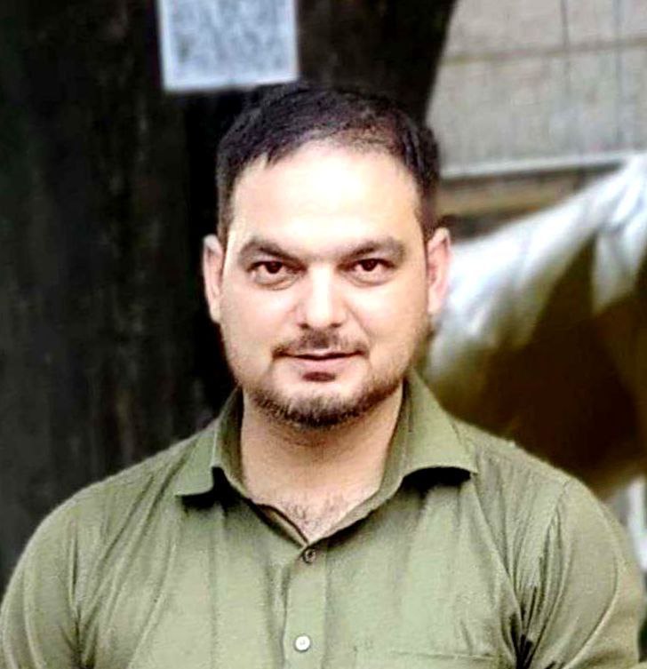 Mr. Avishake Raina